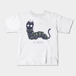 Cat-erpillar Kids T-Shirt